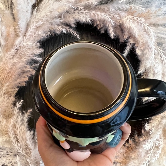 FEW LEFT✨NEW🧙‍♀️Target Hyde and Eek 2022 Stoneware Figural Witch Mug🧹 - Picture 12 of 13